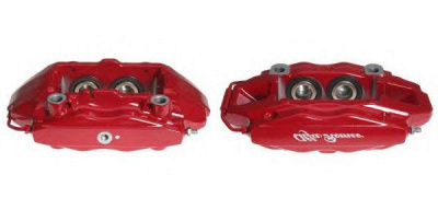 BUDWEG CALIPER 344623 -  Тормозной суппорт